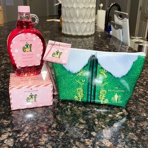 I ❤️ Revolution x Elf